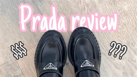 prada loafers sizing reddit|2021 HONEST PRADA LOAFER UNBOXING REVIEW Are they .